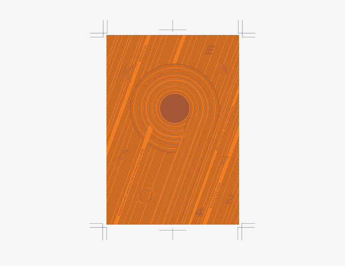 NEW YEAR CARD 2018